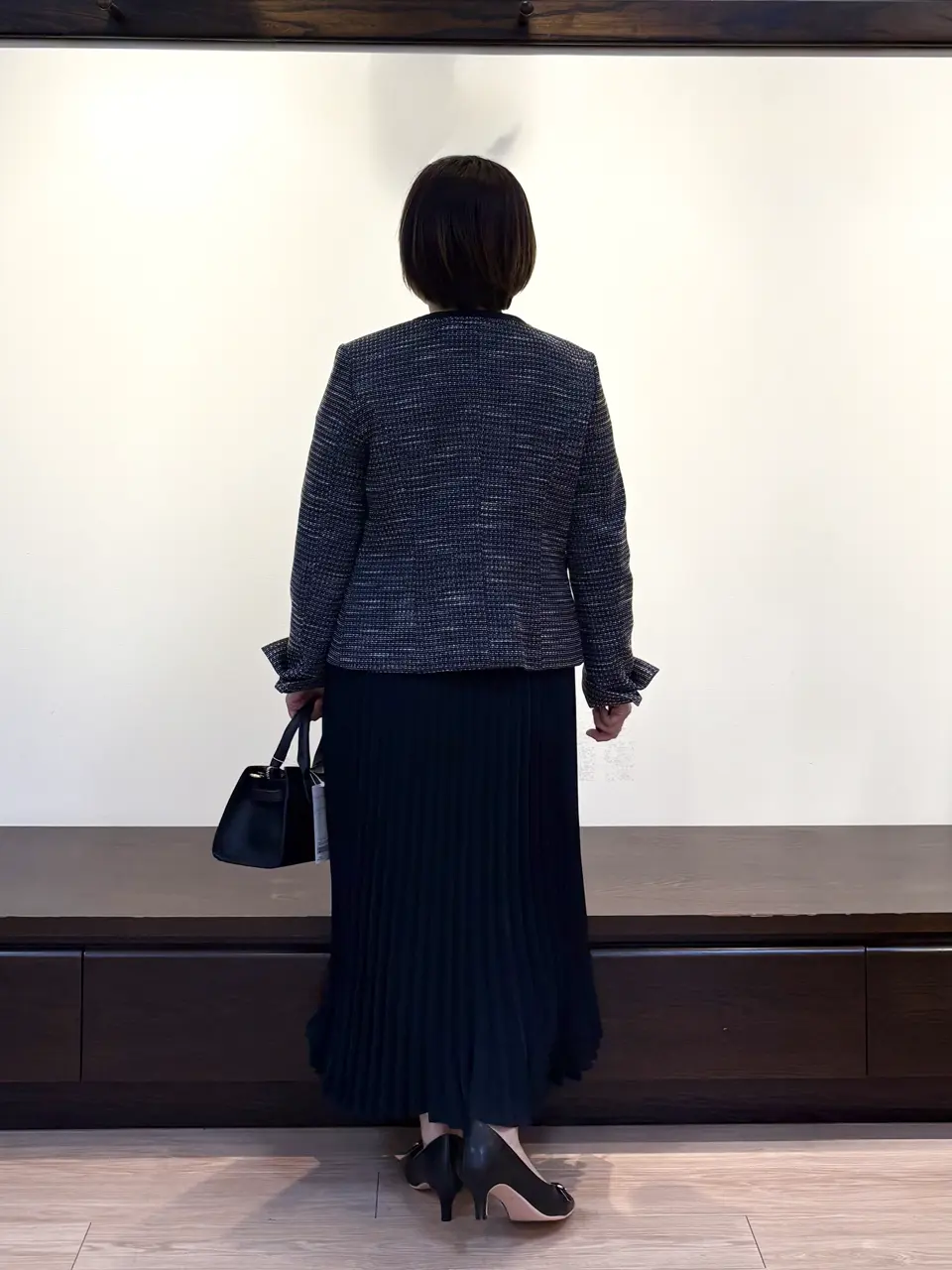 ONWARD CROSSET SELECT 副島 コーディネート画像