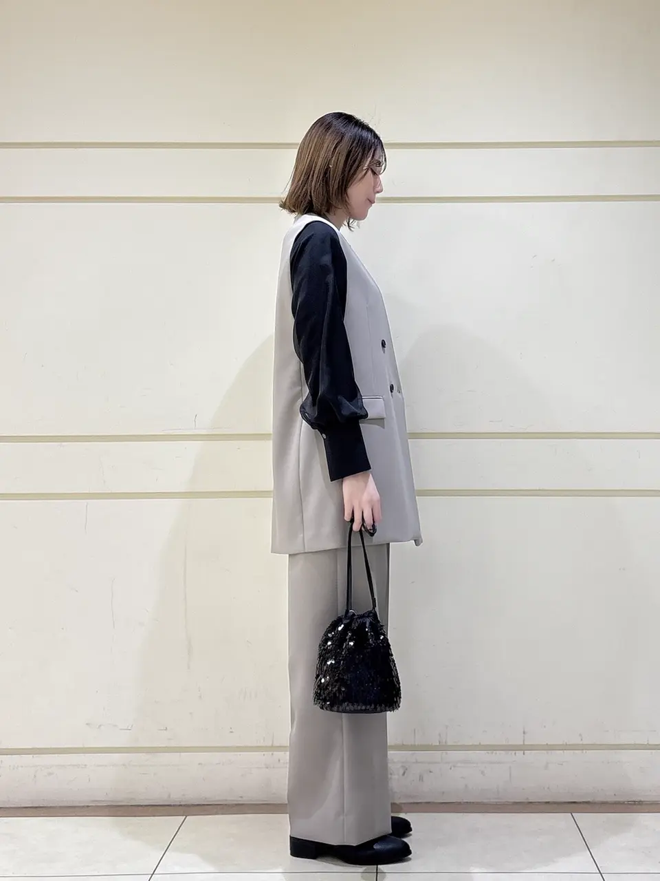 ONWARD CROSSET SELECT 太田 コーディネート画像