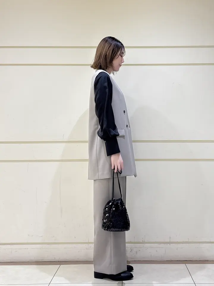 ONWARD CROSSET SELECT 太田 コーディネート画像