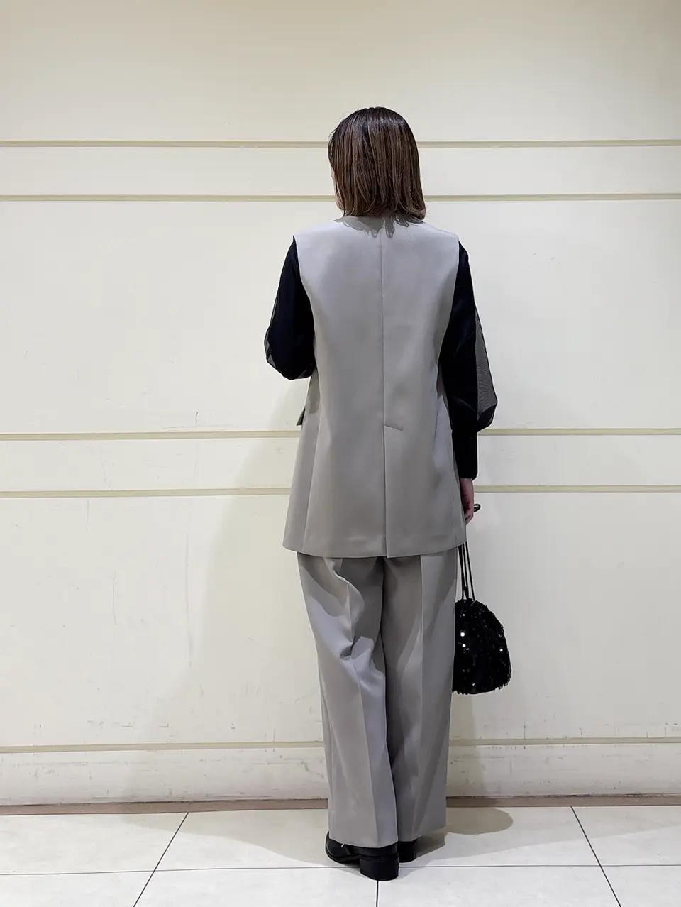 ONWARD CROSSET SELECT 太田 コーディネート画像