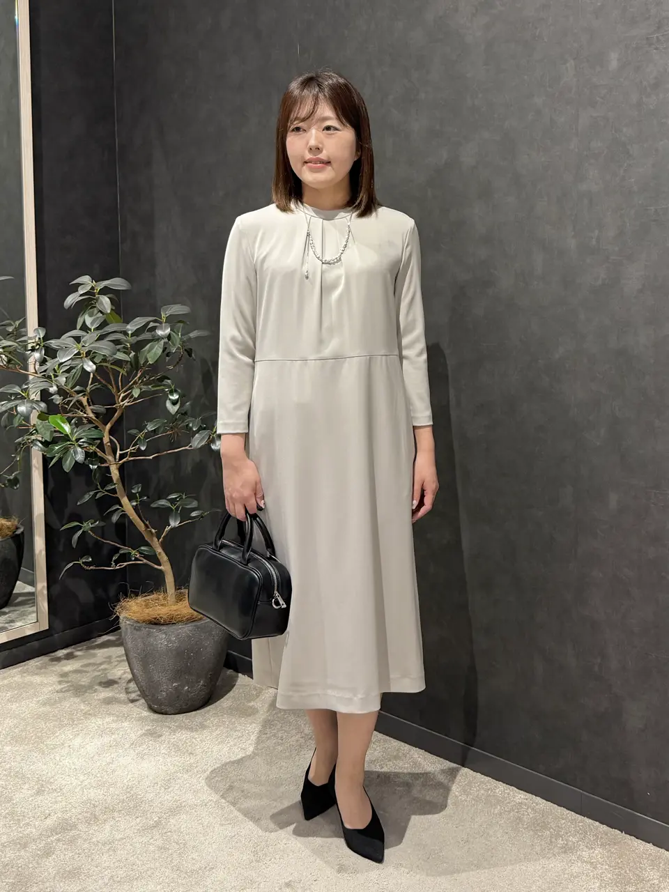  Tamura コーディネート画像