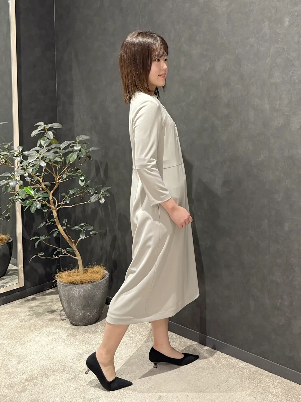 ONWARD CROSSET SELECT Tamura コーディネート画像