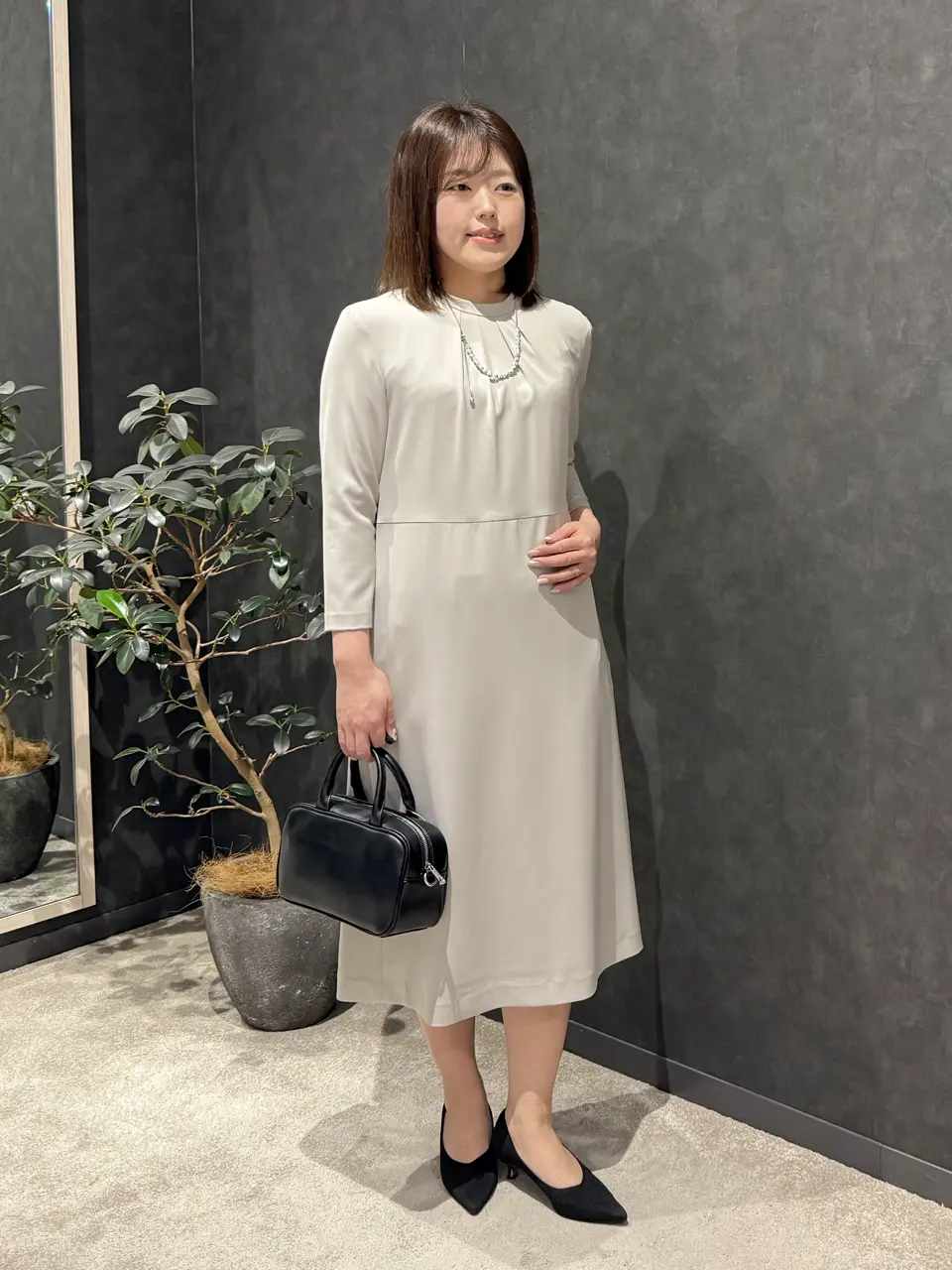 ONWARD CROSSET SELECT Tamura コーディネート画像