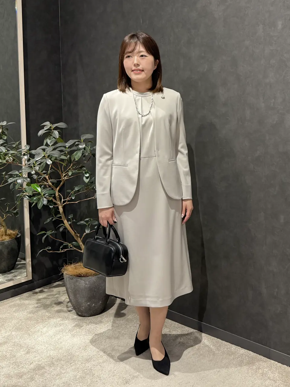  Tamura コーディネート画像