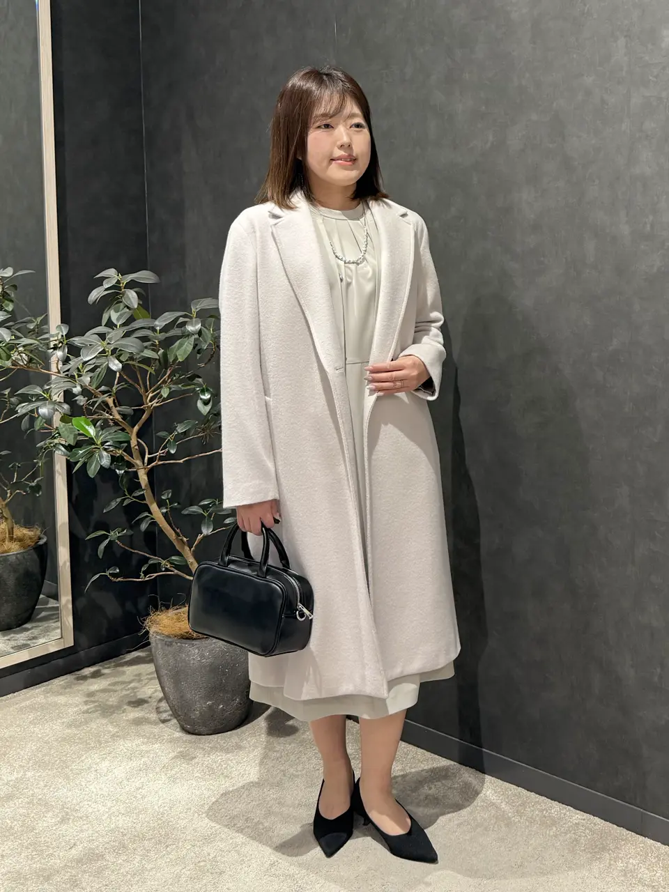 ONWARD CROSSET SELECT Tamura コーディネート画像