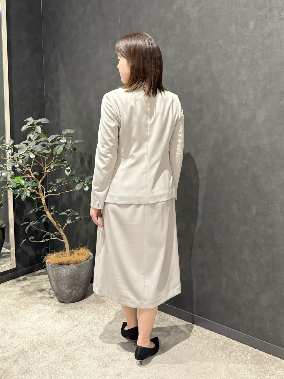 ONWARD CROSSET SELECT Tamura コーディネート画像