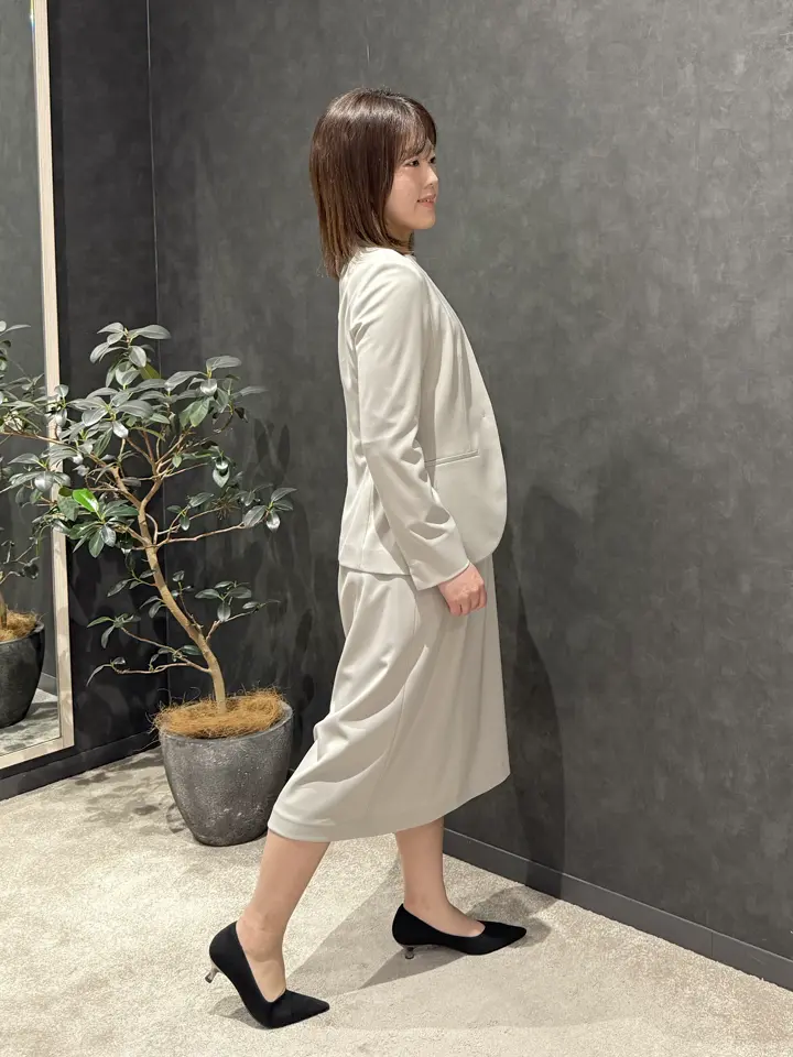 ONWARD CROSSET SELECT Tamura コーディネート画像