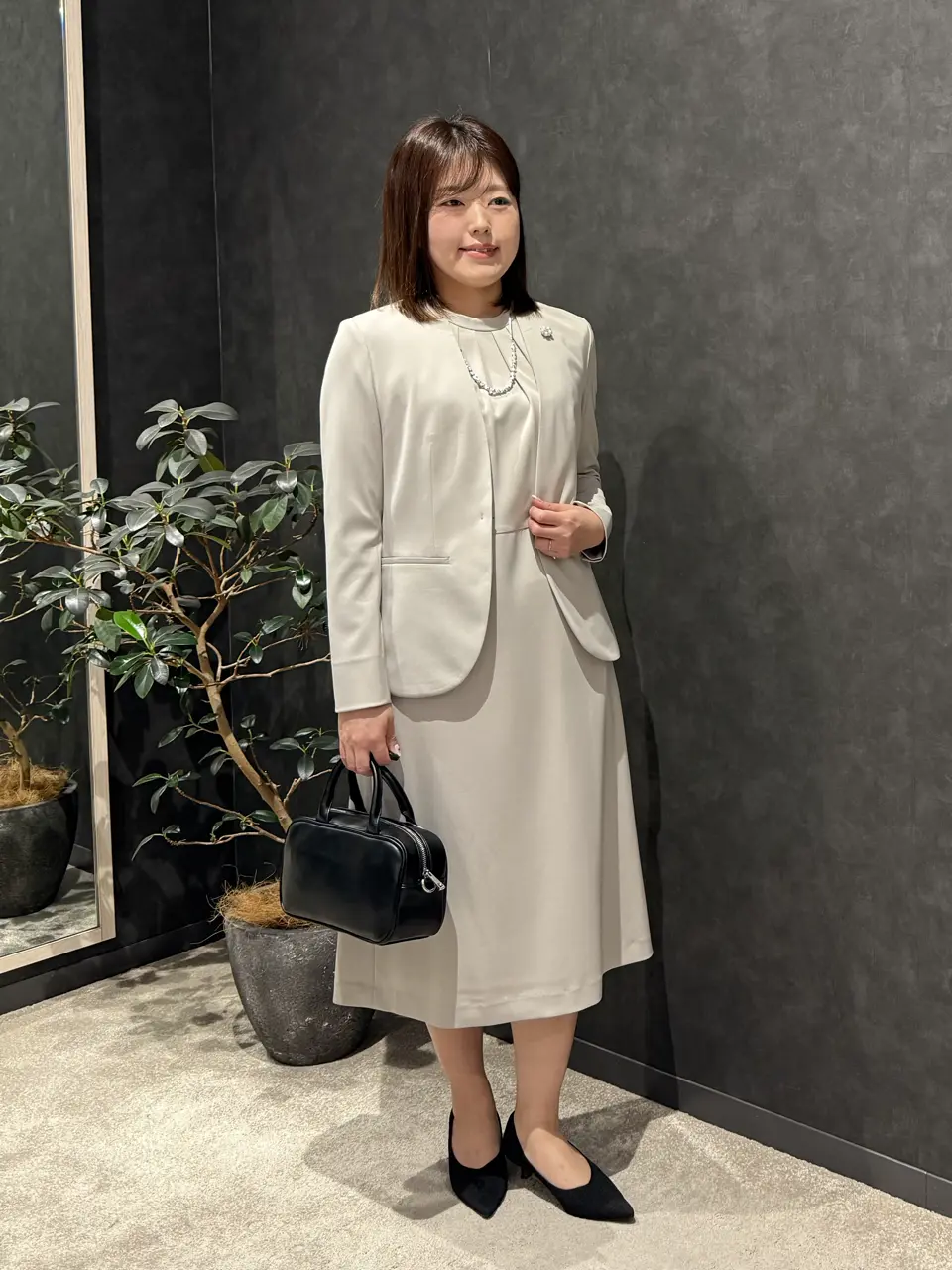 ONWARD CROSSET SELECT Tamura コーディネート画像