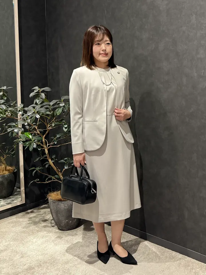 ONWARD CROSSET SELECT Tamura コーディネート画像