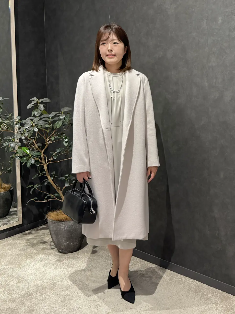  Tamura コーディネート画像