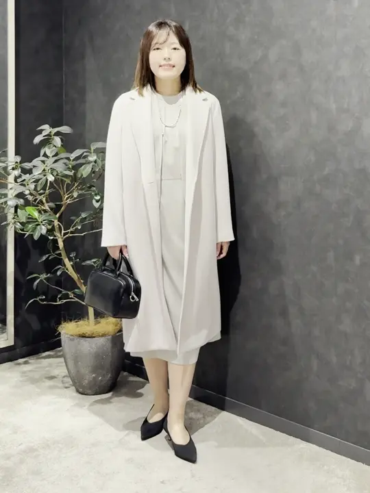 ONWARD CROSSET SELECT Tamura コーディネート画像