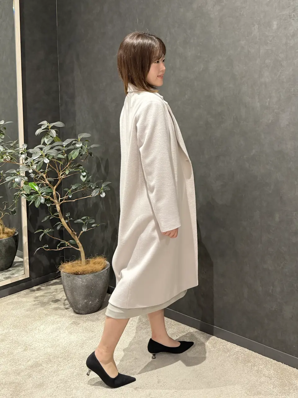 ONWARD CROSSET SELECT Tamura コーディネート画像