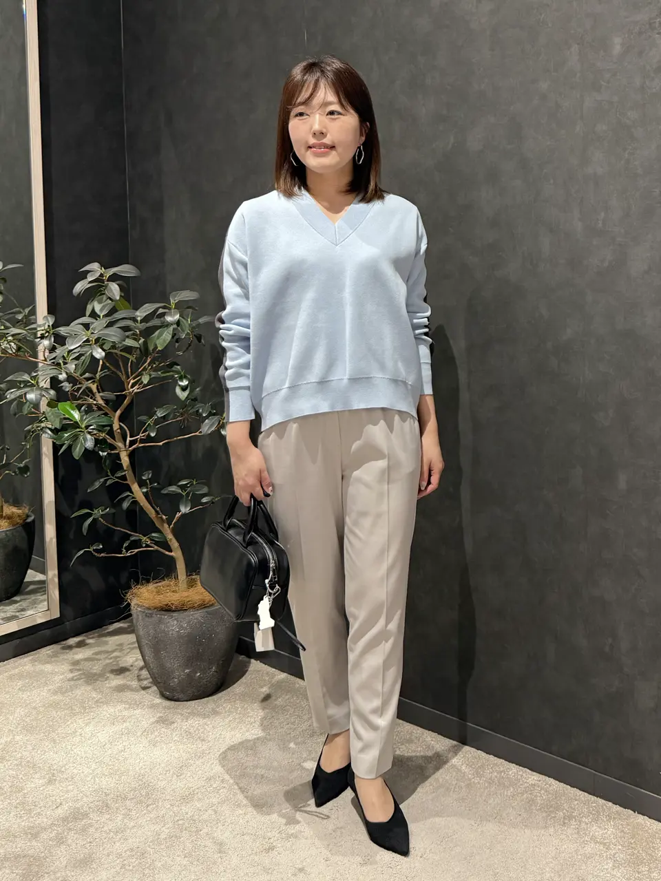  Tamura コーディネート画像