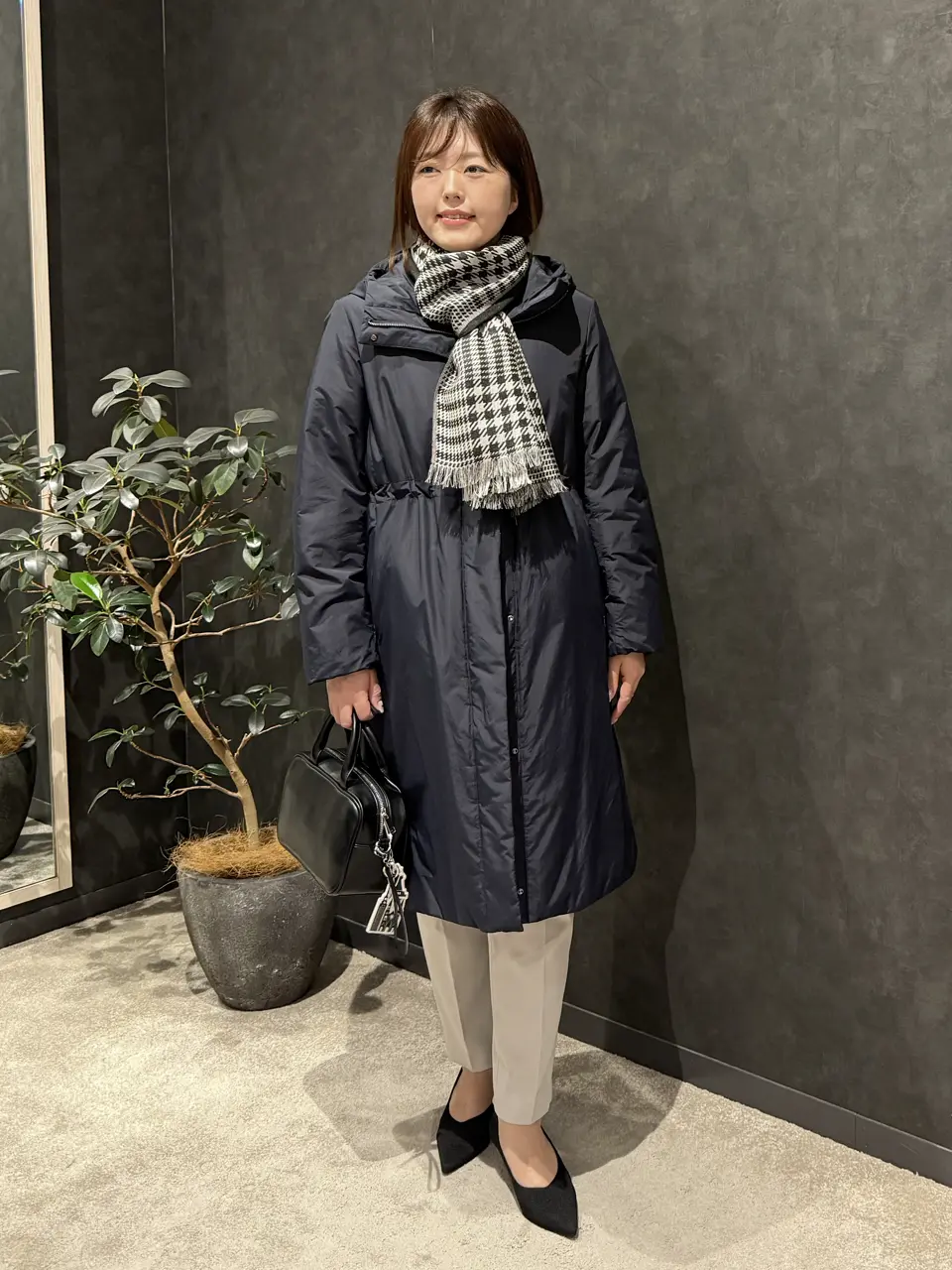 ONWARD CROSSET SELECT Tamura コーディネート画像