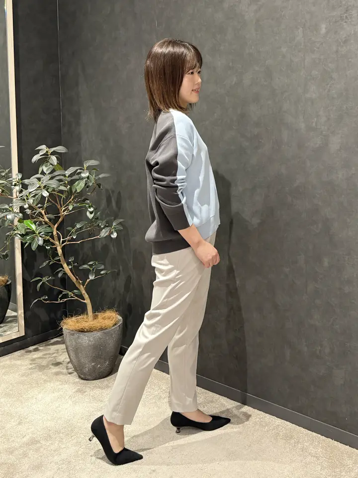 ONWARD CROSSET SELECT Tamura コーディネート画像