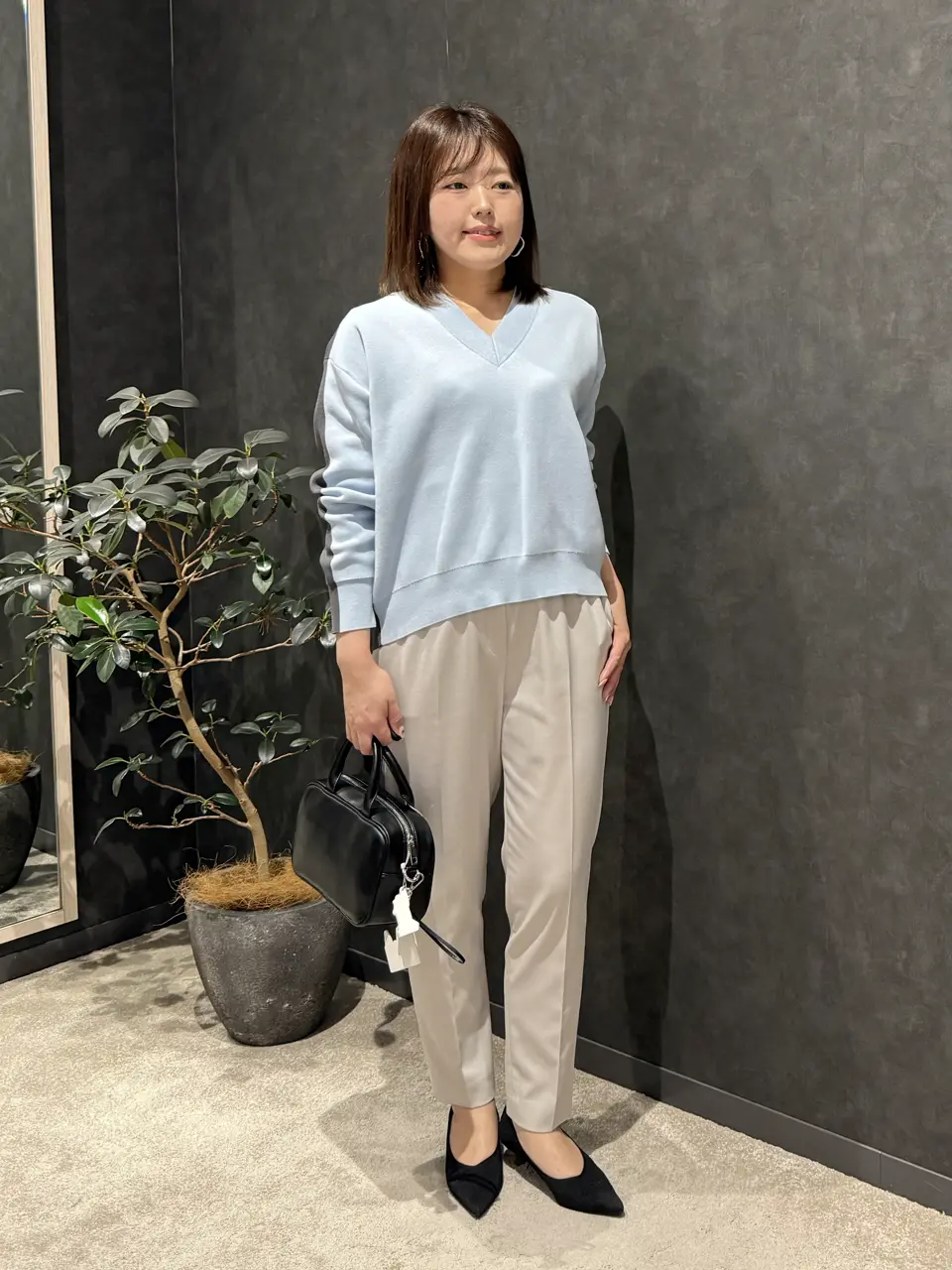 ONWARD CROSSET SELECT Tamura コーディネート画像