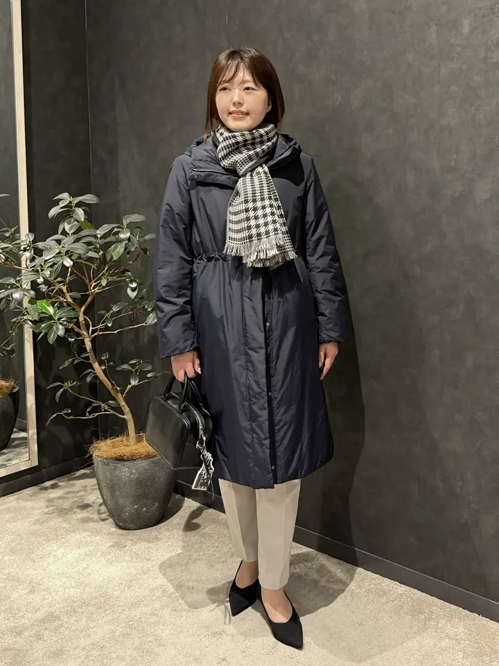 ONWARD CROSSET SELECT Tamura コーディネート画像