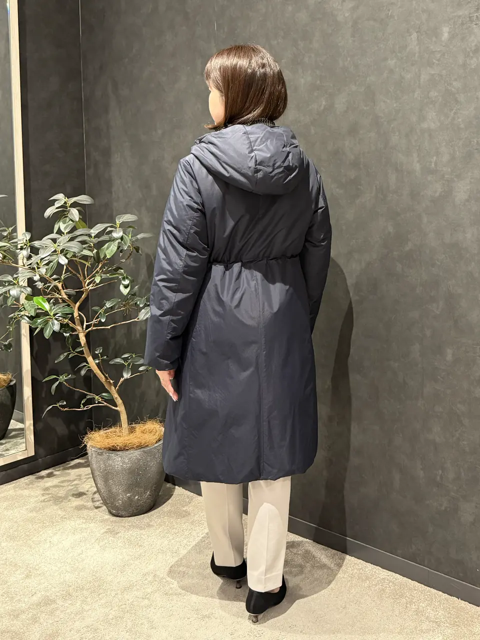 ONWARD CROSSET SELECT Tamura コーディネート画像