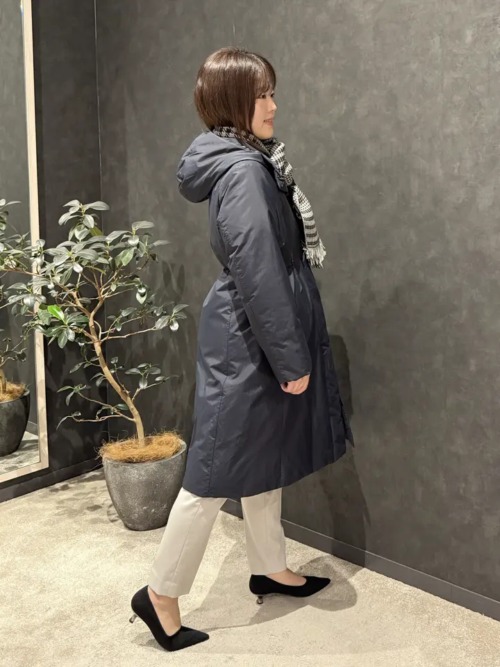 ONWARD CROSSET SELECT Tamura コーディネート画像