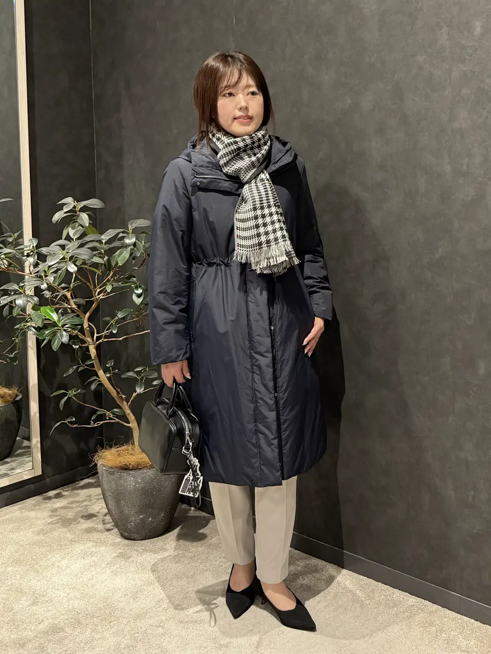 ONWARD CROSSET SELECT Tamura コーディネート画像