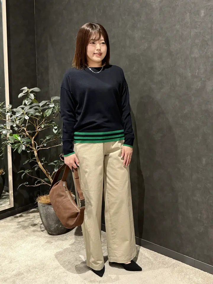 ONWARD CROSSET SELECT Tamura コーディネート画像