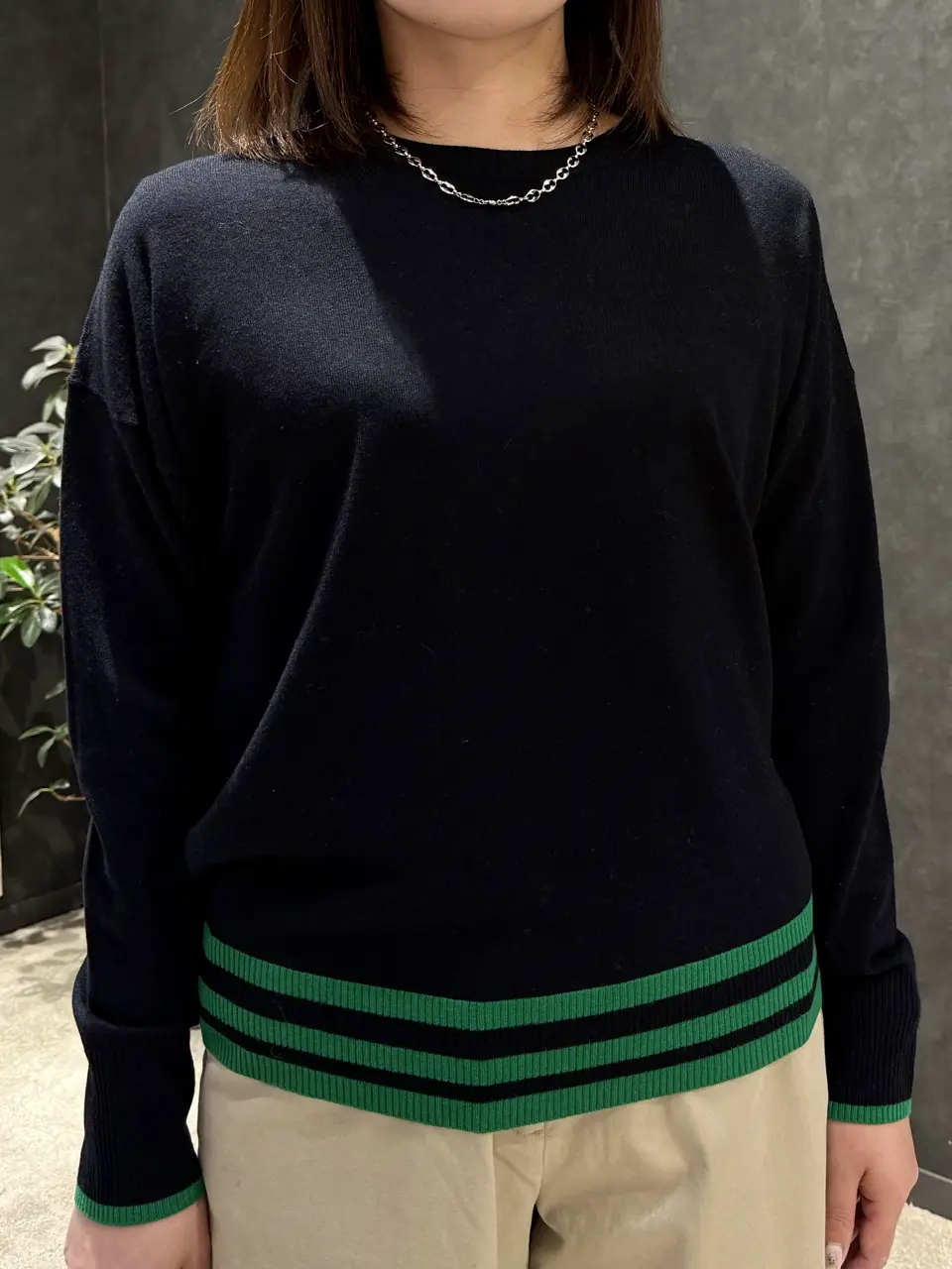 ONWARD CROSSET SELECT Tamura コーディネート画像