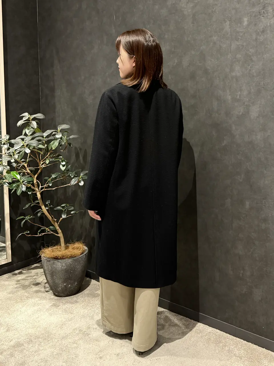 ONWARD CROSSET SELECT Tamura コーディネート画像