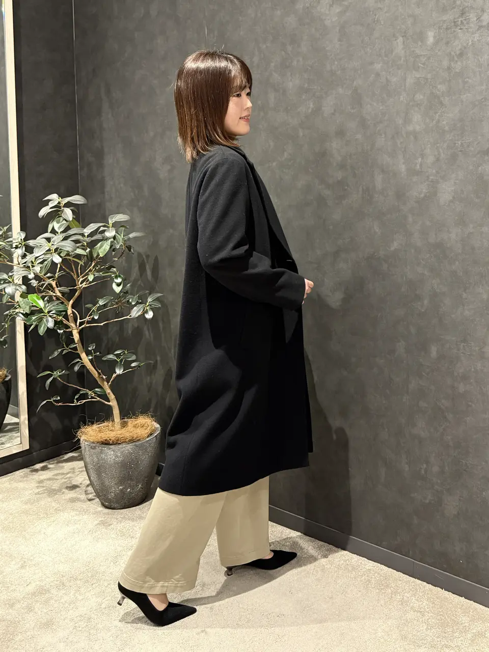 ONWARD CROSSET SELECT Tamura コーディネート画像