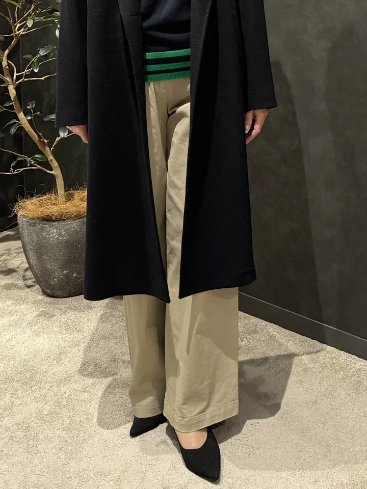 ONWARD CROSSET SELECT Tamura コーディネート画像