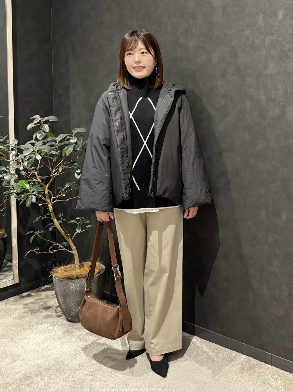  Tamura コーディネート画像