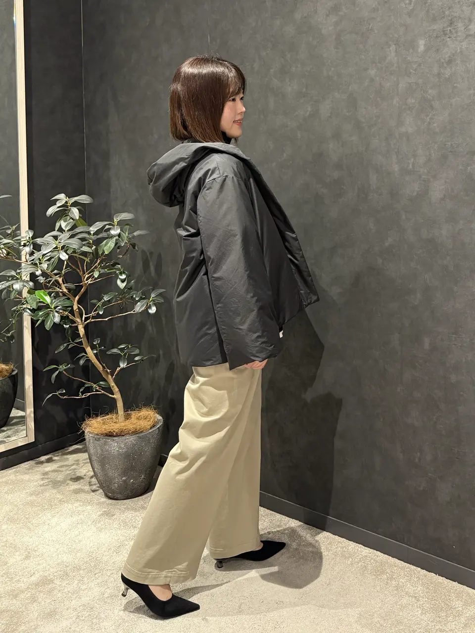 ONWARD CROSSET SELECT Tamura コーディネート画像