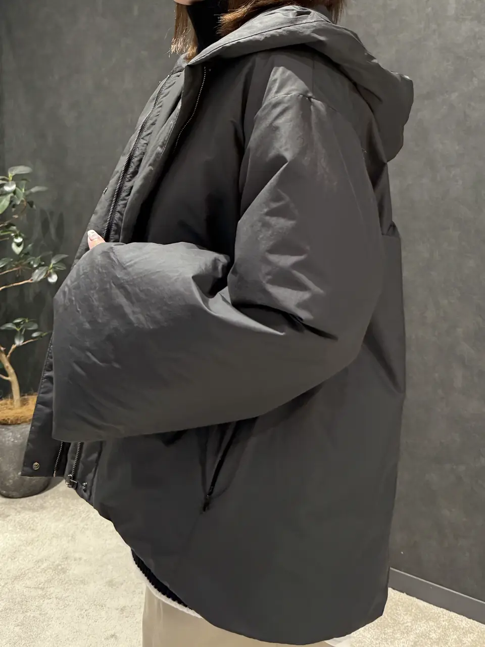 ONWARD CROSSET SELECT Tamura コーディネート画像