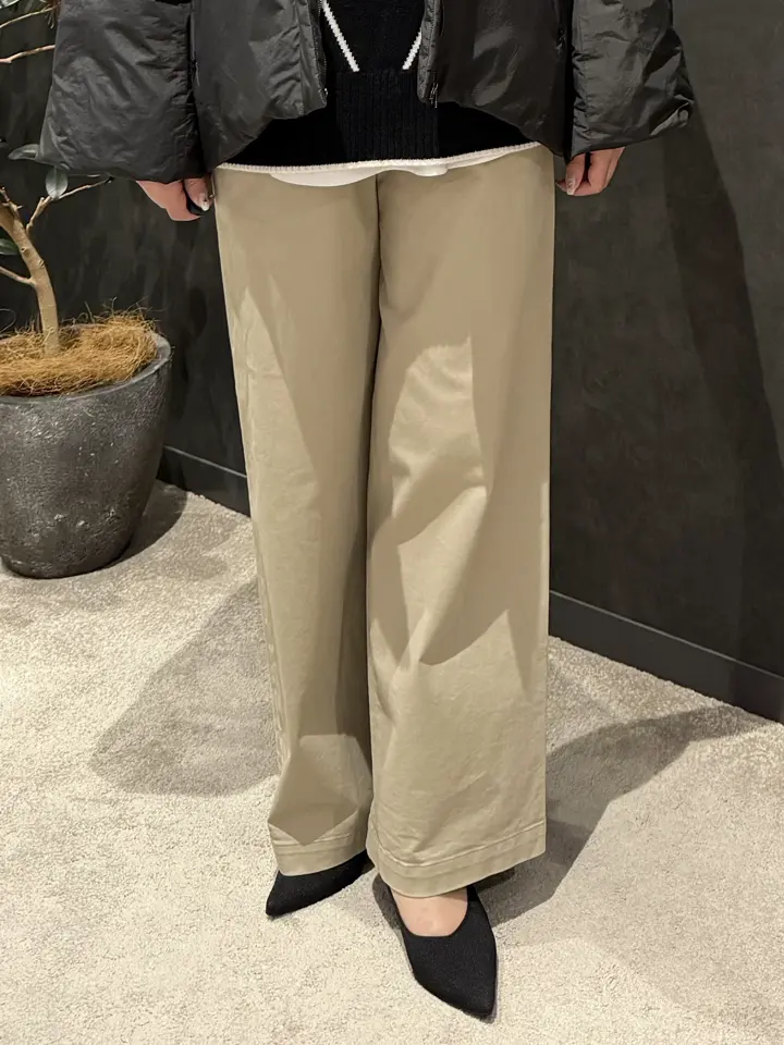 ONWARD CROSSET SELECT Tamura コーディネート画像