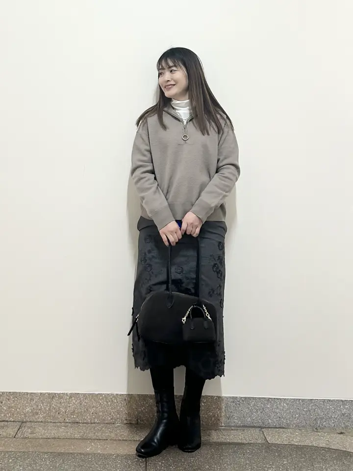 ONWARD CROSSET SELECT 千葉 コーディネート画像