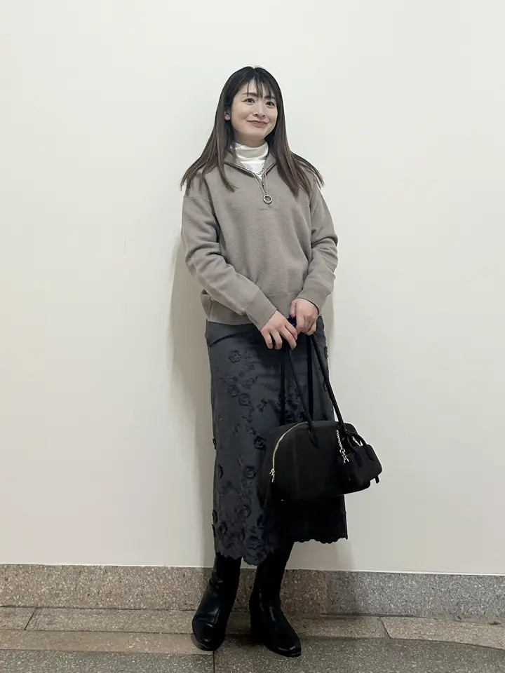 ONWARD CROSSET SELECT 千葉 コーディネート画像