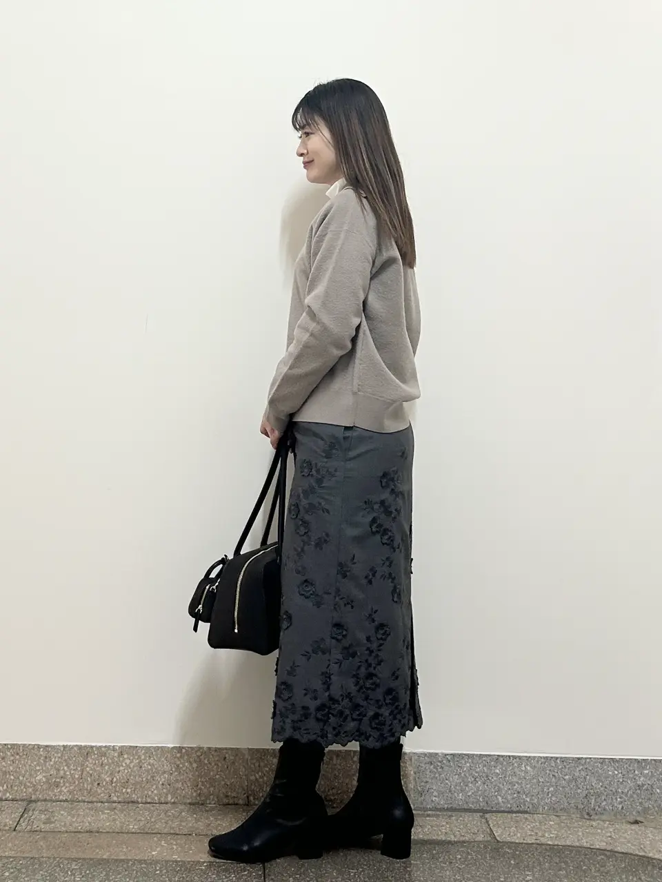 ONWARD CROSSET SELECT 千葉 コーディネート画像