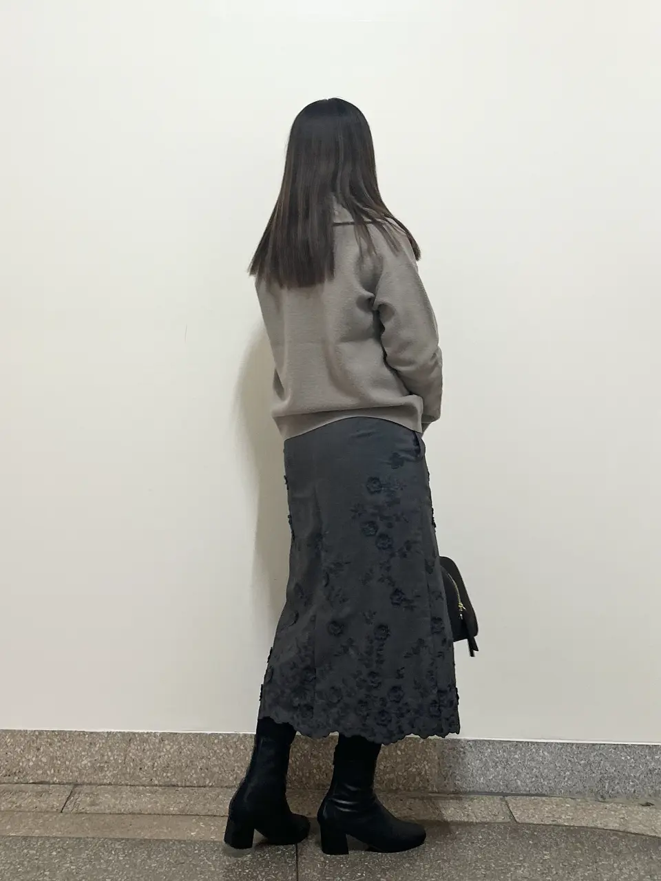 ONWARD CROSSET SELECT 千葉 コーディネート画像