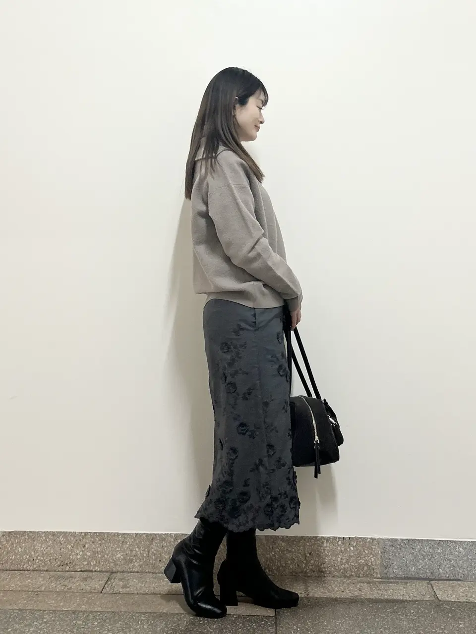 ONWARD CROSSET SELECT 千葉 コーディネート画像