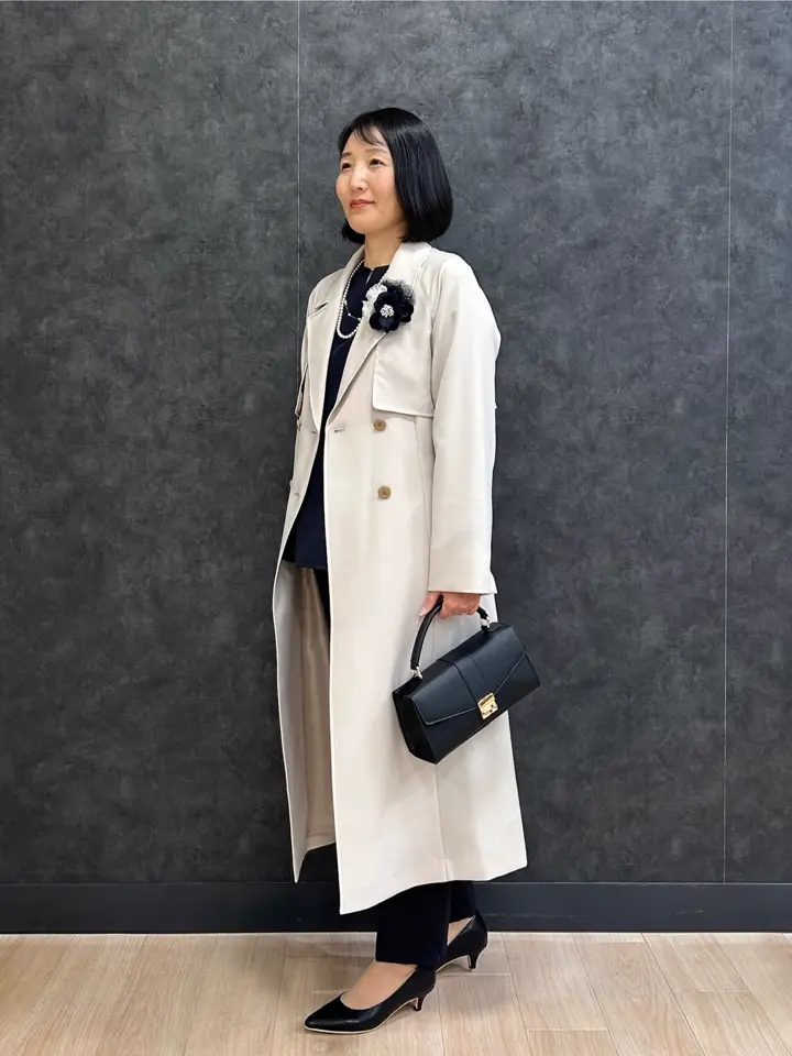 ONWARD CROSSET SELECT 鈴木 コーディネート画像