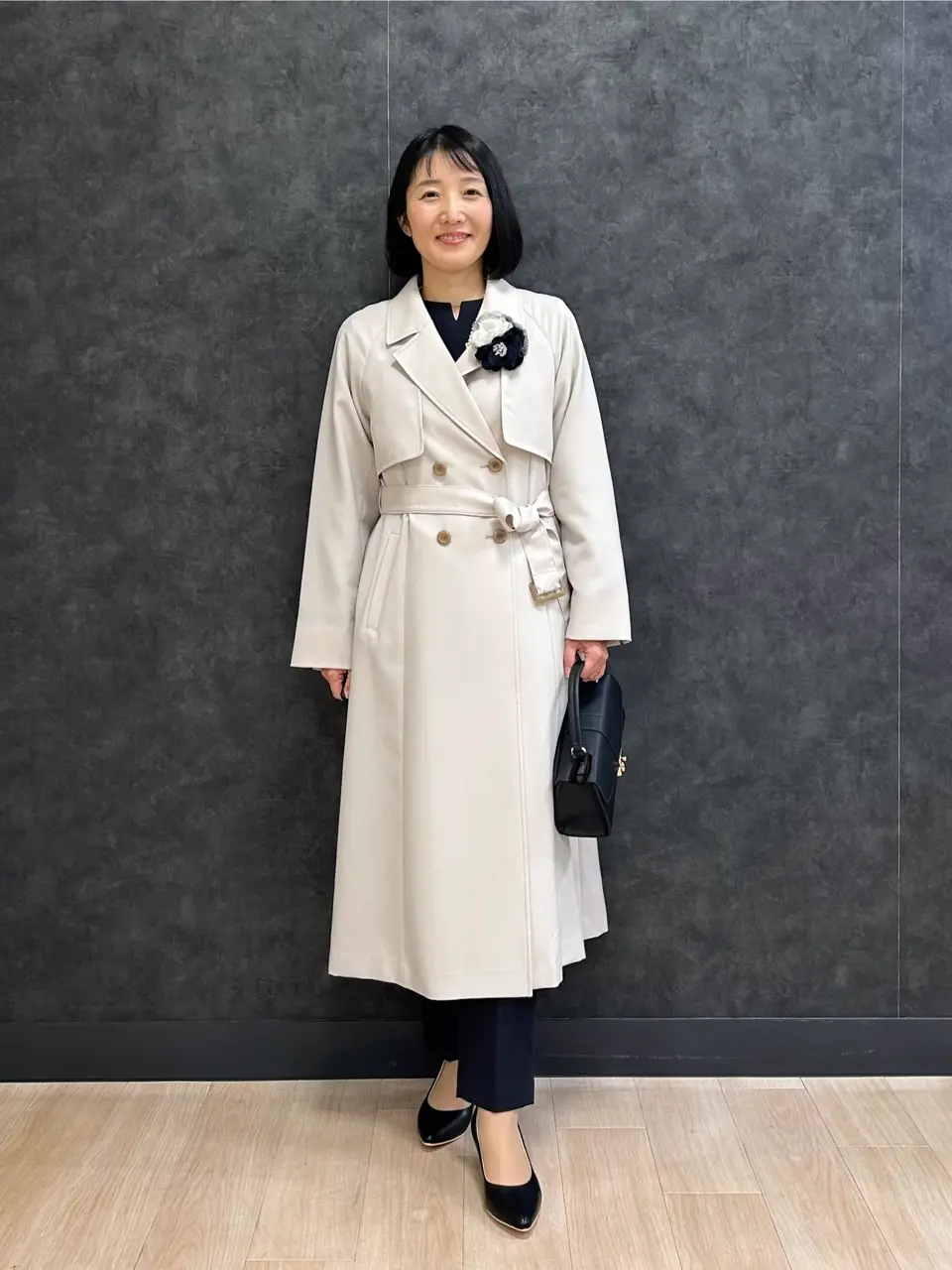 ONWARD CROSSET SELECT 鈴木 コーディネート画像