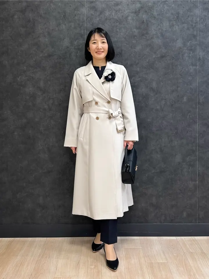 ONWARD CROSSET SELECT 鈴木 コーディネート画像