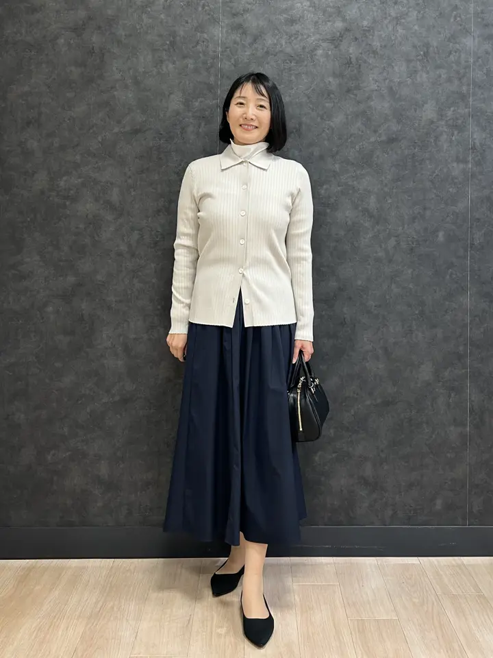 ONWARD CROSSET SELECT 鈴木 コーディネート画像