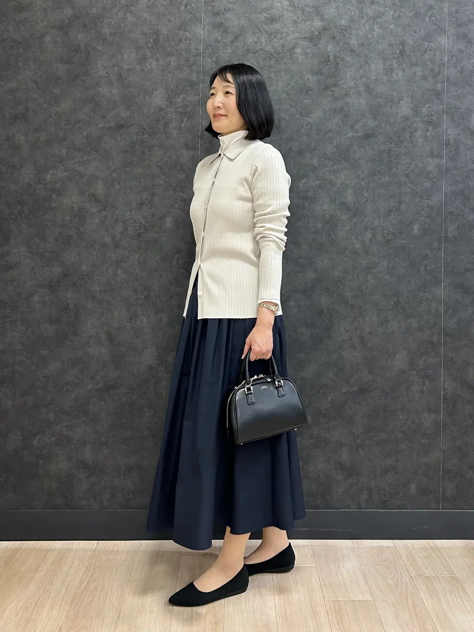 ONWARD CROSSET SELECT 鈴木 コーディネート画像