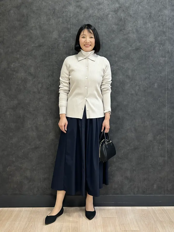 ONWARD CROSSET SELECT 鈴木 コーディネート画像