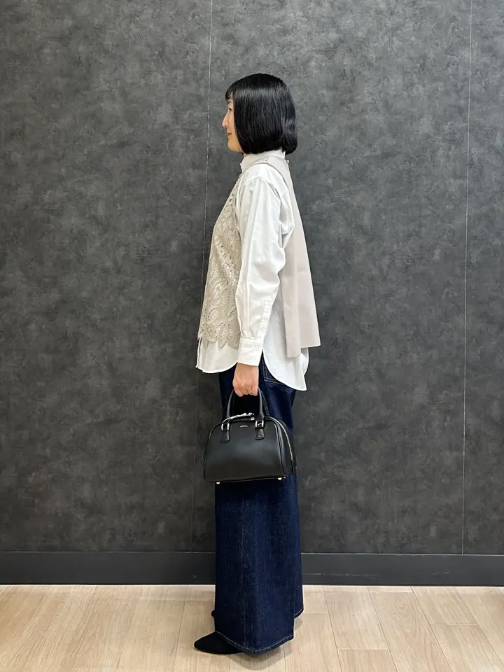 ONWARD CROSSET SELECT 鈴木 コーディネート画像