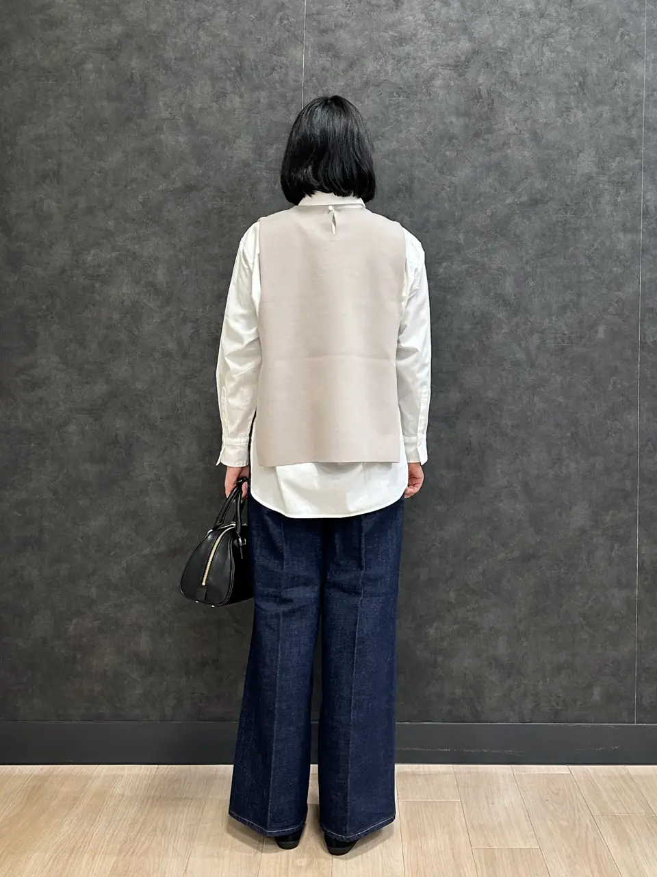 ONWARD CROSSET SELECT 鈴木 コーディネート画像