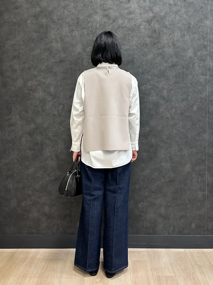 ONWARD CROSSET SELECT 鈴木 コーディネート画像