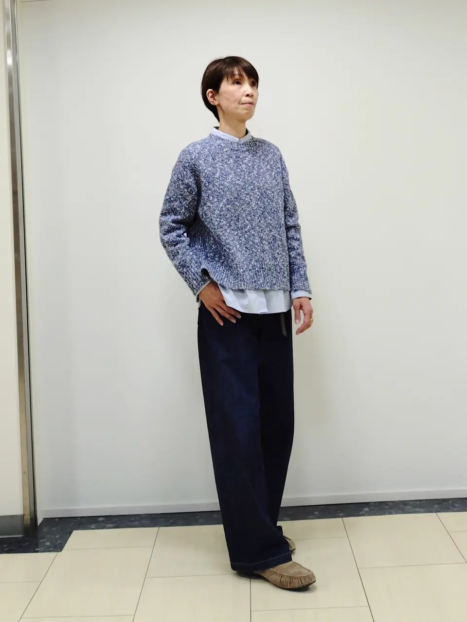  宗田 コーディネート画像