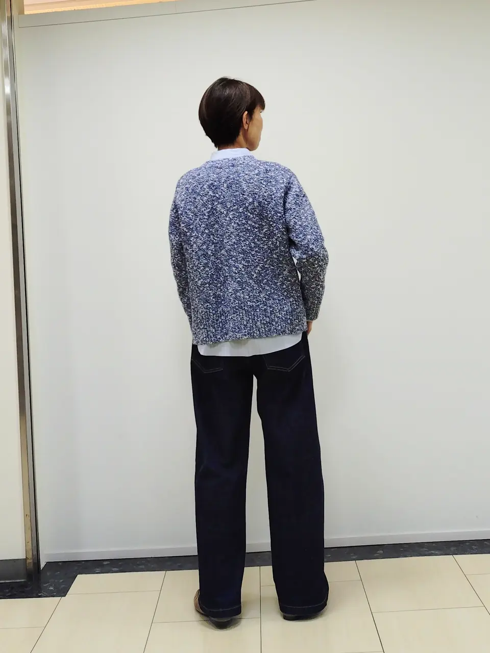 ONWARD CROSSET SELECT 宗田 コーディネート画像