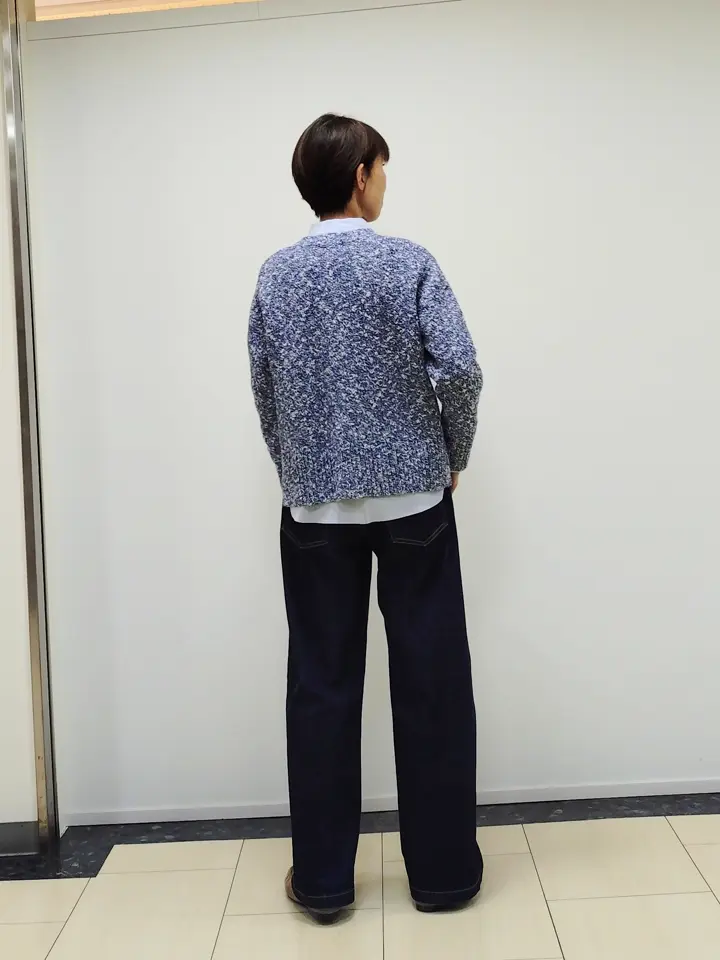 ONWARD CROSSET SELECT 宗田 コーディネート画像